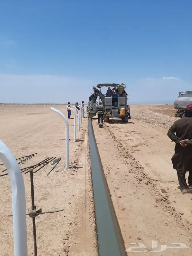 مكينة صب القوالب الخرسانية  بردورات  انتر لوك كيربستون 7