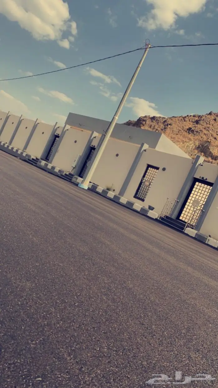 استراحه كبيره قسمين ومسبح كبير بسخان ومويا جديده 3