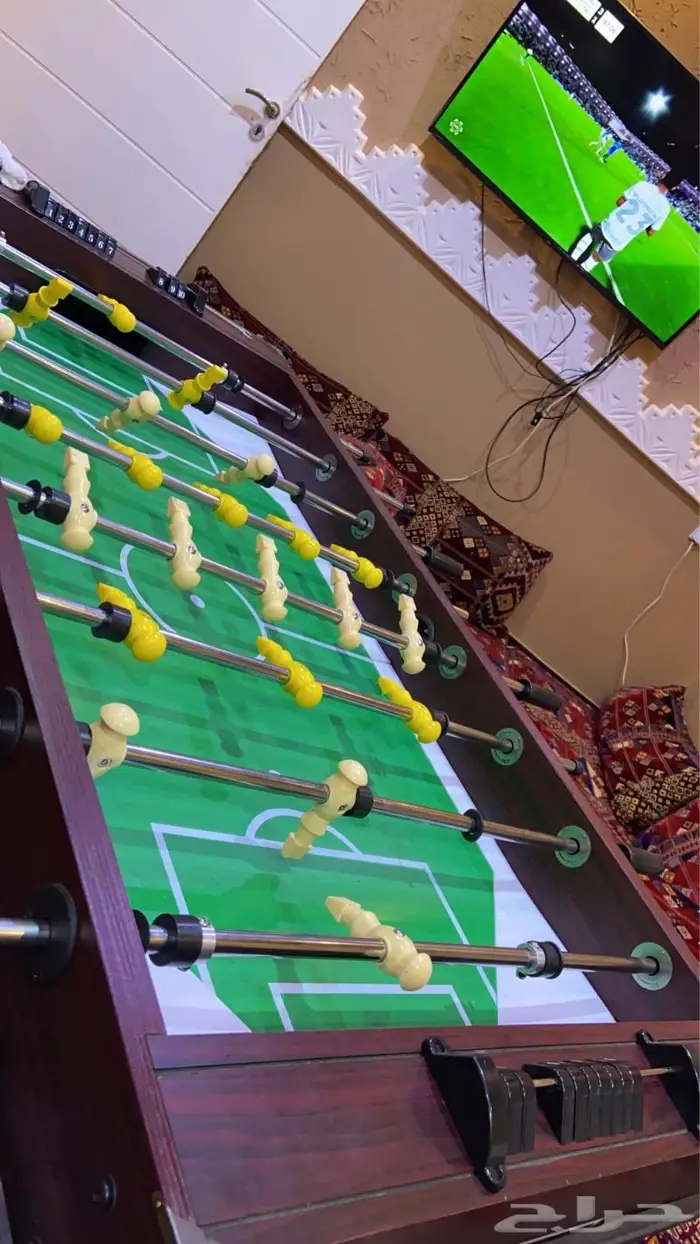 استراحه كبيره قسمين ومسبح كبير بسخان ومويا جديده 23