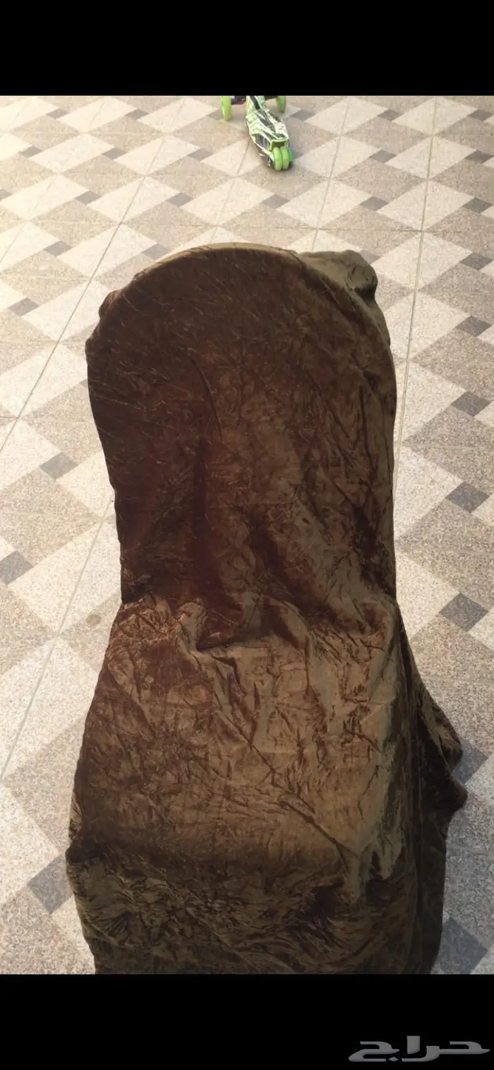 مفارش طاولات وتلبيسات كراسي 0