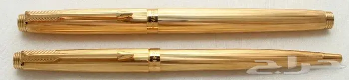 قلم باركر 75(بيرلي) 3