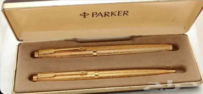 قلم باركر 75(بيرلي) 4