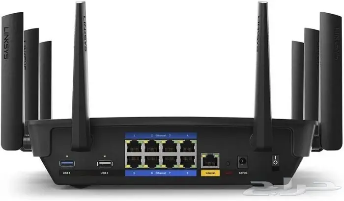 للبيع راوترلينكسيس EA9500 ماكس ستريمLinksys EA9500 6