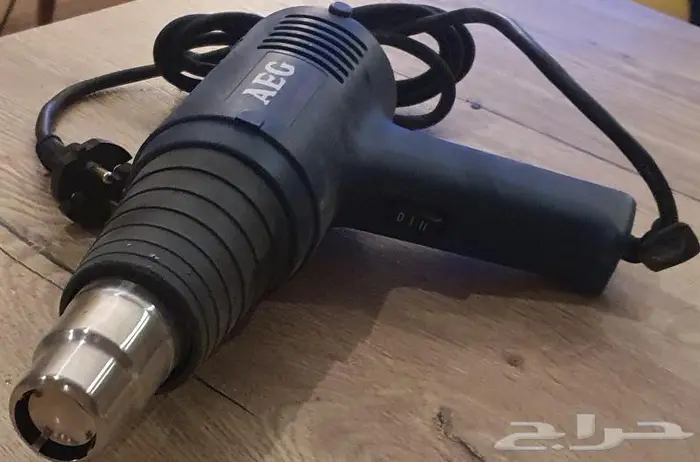 AEG مسدس حراري 0