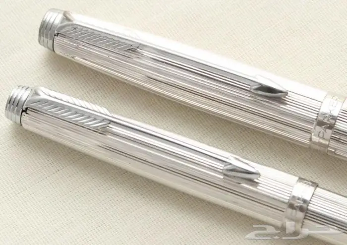 قلم باركر 75(بيرلي) 8