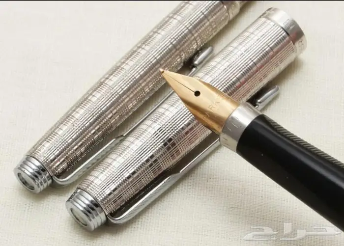قلم باركر 75(بيرلي) 11