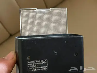 Canon flash 540 EZ اصلي وكابل استوديو 2