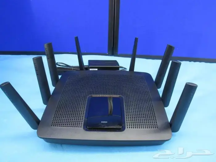 للبيع راوترلينكسيس EA9500 ماكس ستريمLinksys EA9500 7