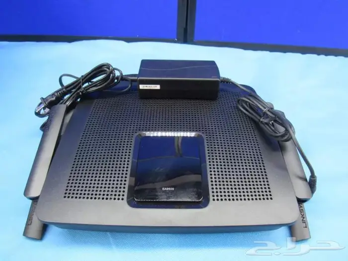 للبيع راوترلينكسيس EA9500 ماكس ستريمLinksys EA9500 13