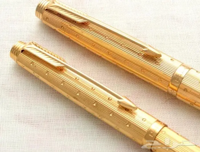 قلم باركر 75(بيرلي) 5