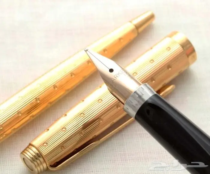 قلم باركر 75(بيرلي) 6