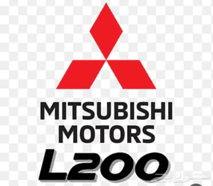 فحمات سيراميك ميتسوبيشي L200 0