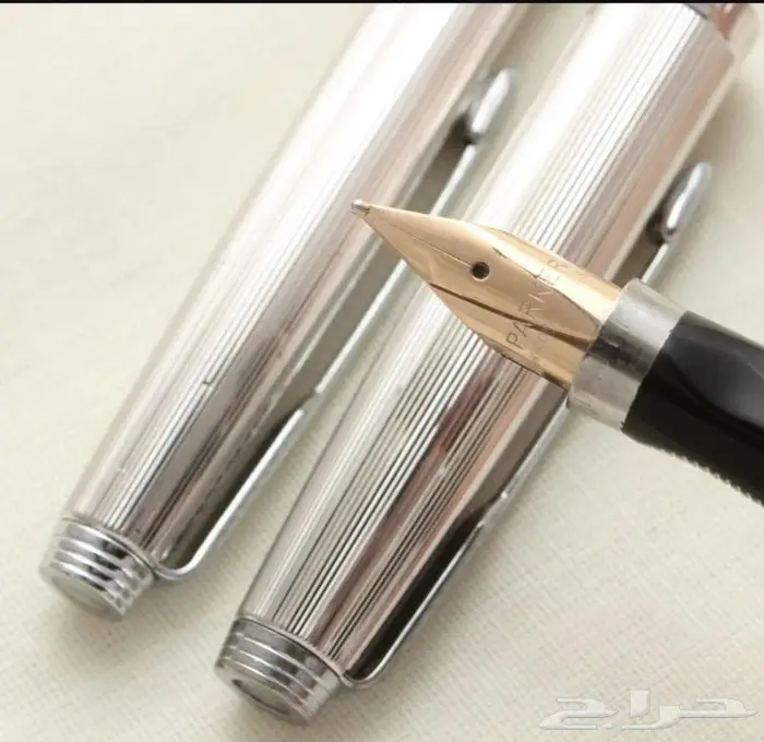 قلم باركر 75(بيرلي) 0