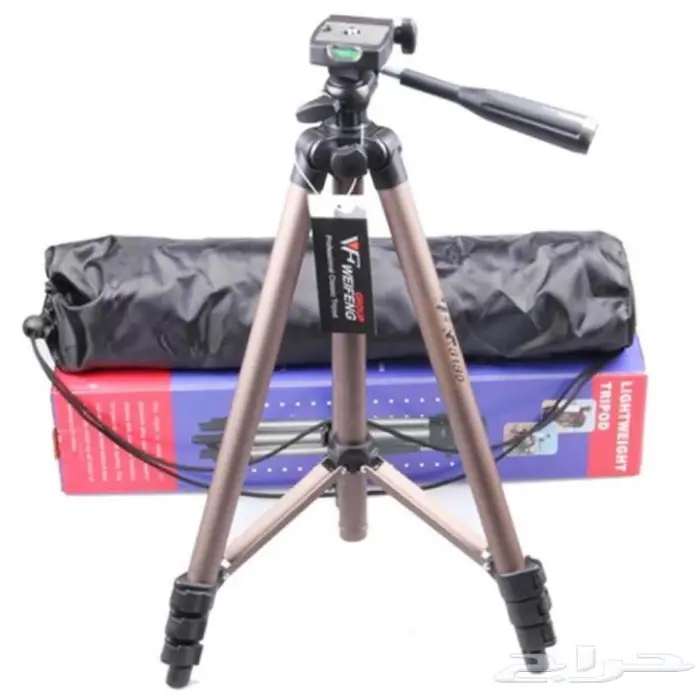 حامل ترايبود للكاميرات الاحترافية 127cm 0