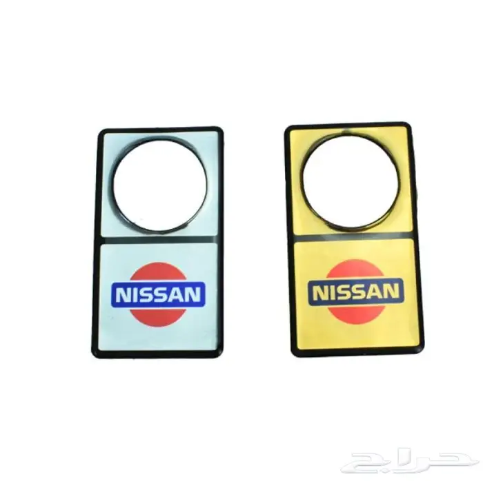 استيكر نيسان باترول - فتك - سفاري - سوبر سفاري 17