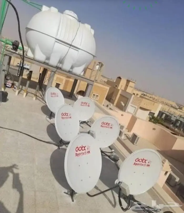 فنى دش مكهo5oo813751 تركيب كامرات فنادق 1