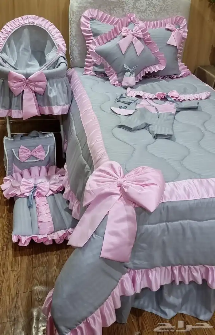 مفارش نفاس 7