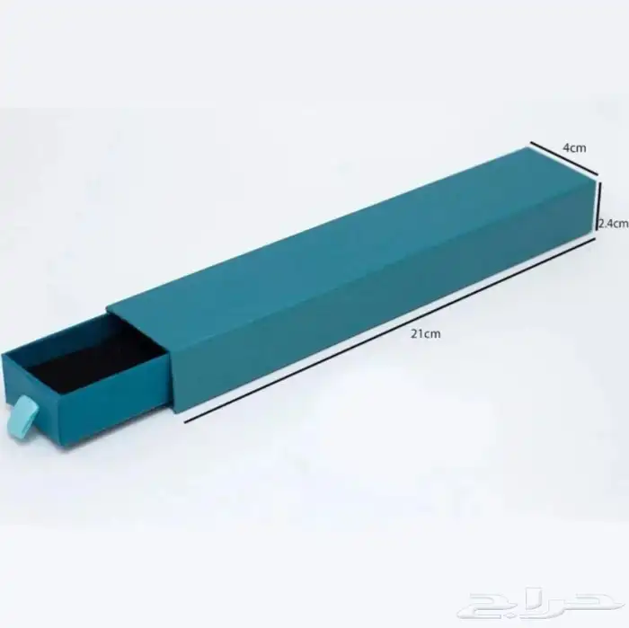علب للاقلام والسبح بألوان 1