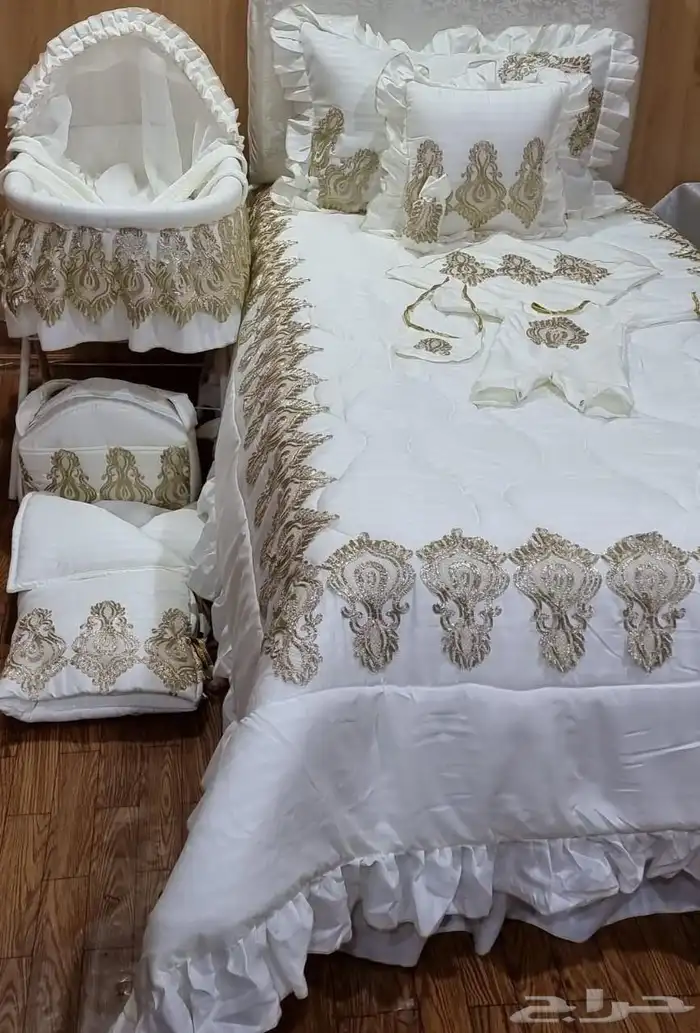 مفارش نفاس 8