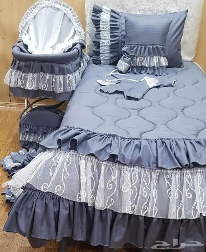 مفارش نفاس 6