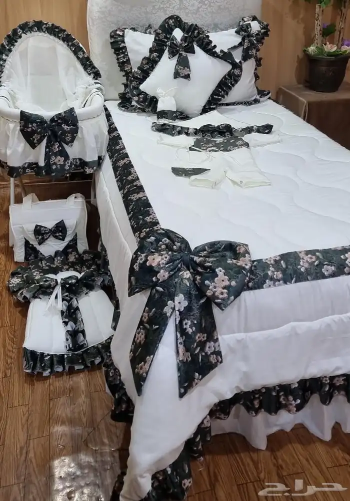 مفارش نفاس 9