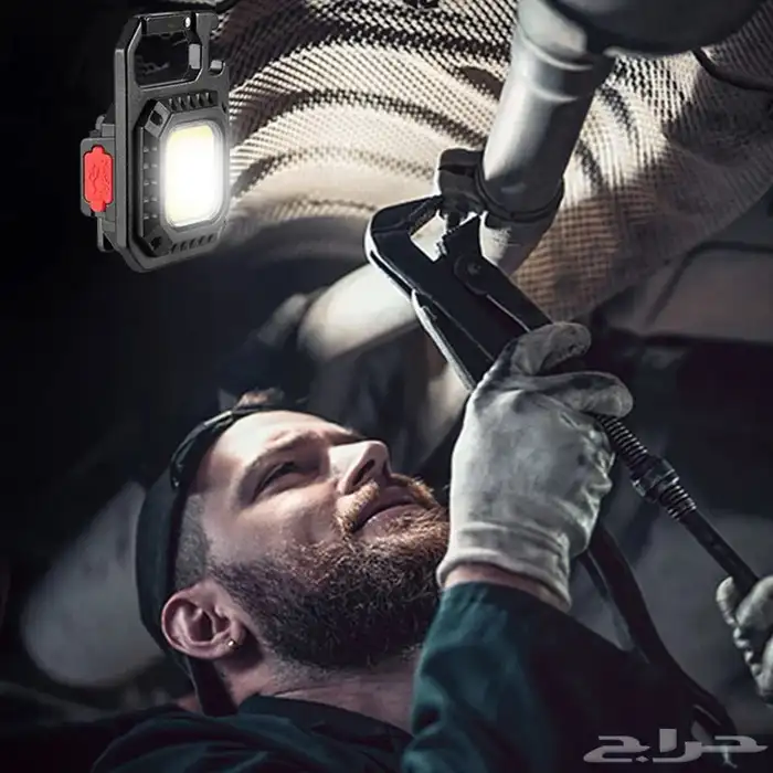 كشاف صغير 5