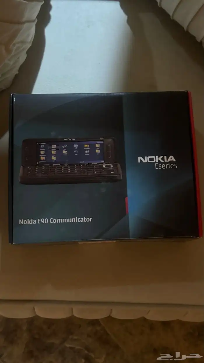 nokia E90 نوكيا مخزن لمحبين قديم 3