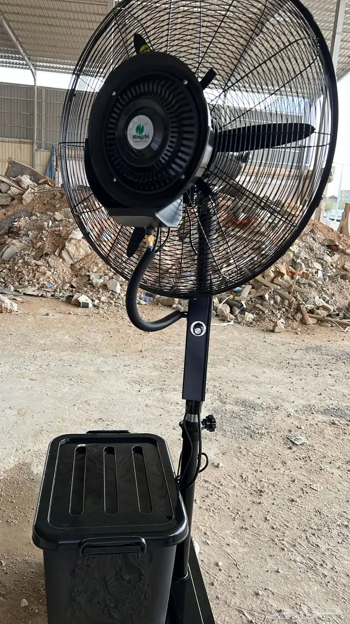 مراوح رذاذ 5