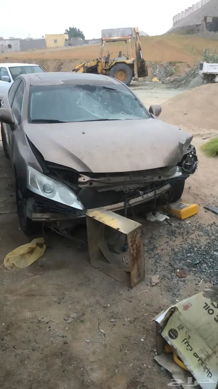 لكزس 350  2007 1