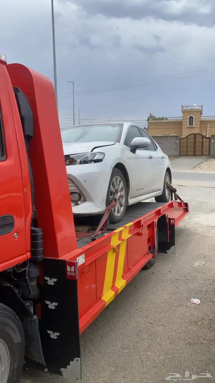 سطحة ثلوث المنظر - بارق 0