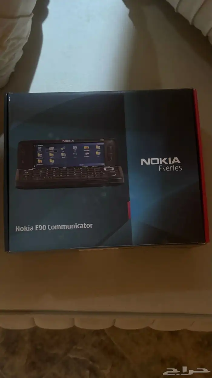 nokia E90 نوكيا مخزن لمحبين قديم 2