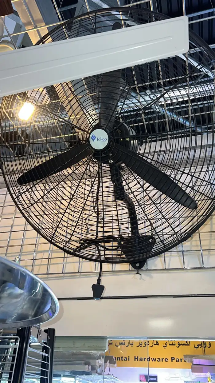 مراوح رذاذ 3