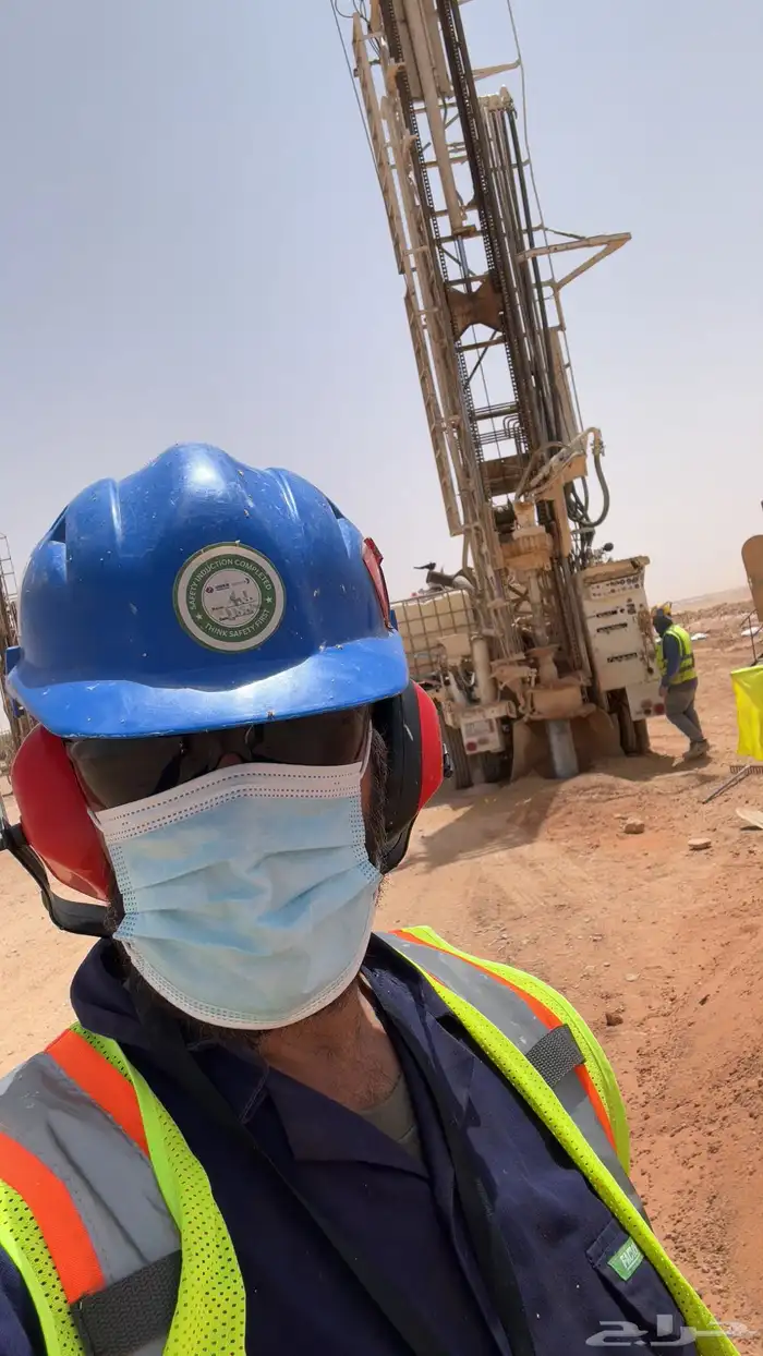 حفر آبار توازي أعماق وسطه وأمر ضمة صيانة كافة الآبار 2