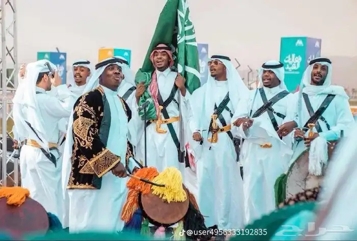 فرقة المصمك للفنون الشعبية 3