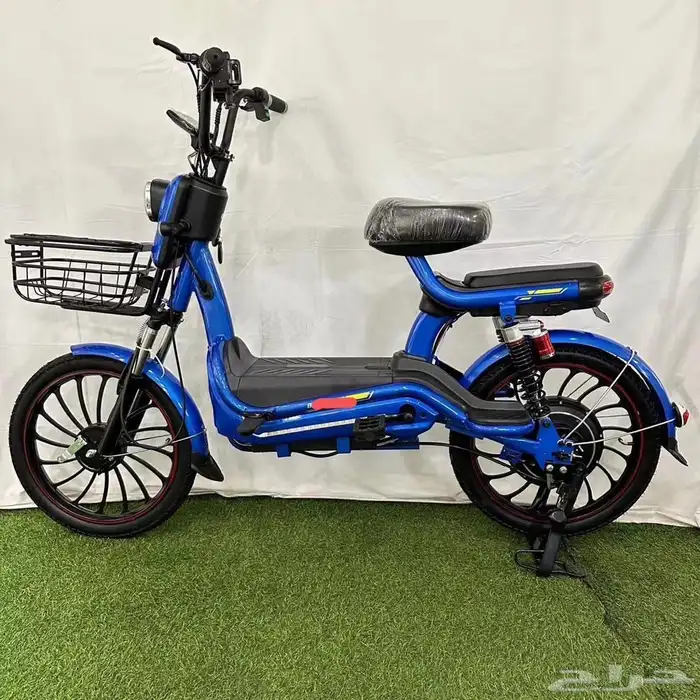 دراجة كهربائية سيكل كهربائي دراجة بطارية 4