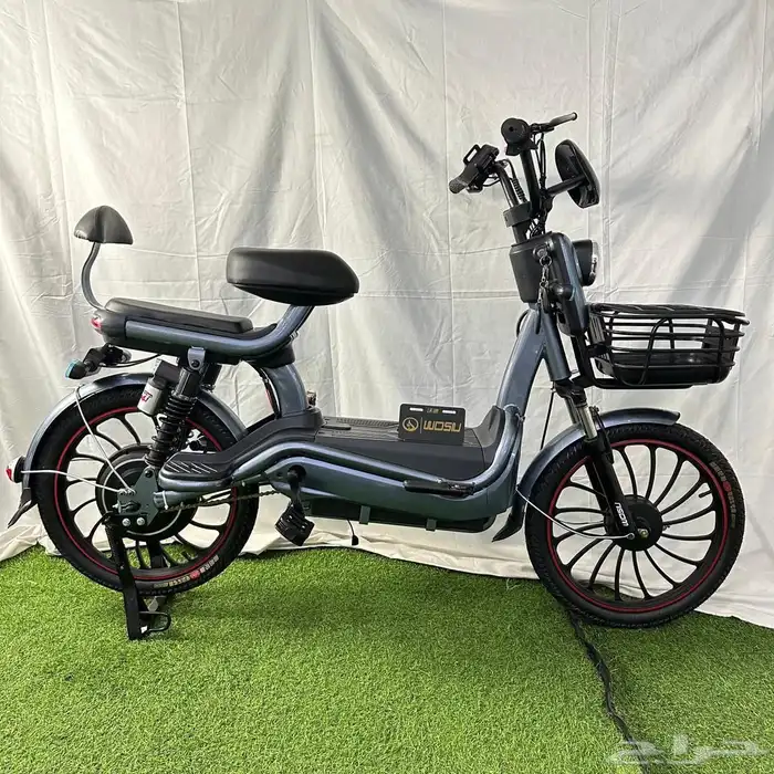 دراجة كهربائية سيكل كهربائي دراجة بطارية 3