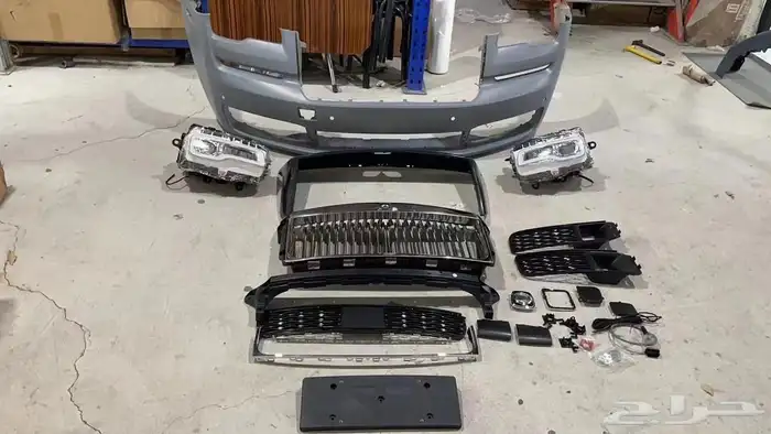 قطع غيار روز رايز بنتلي مازراتي 55