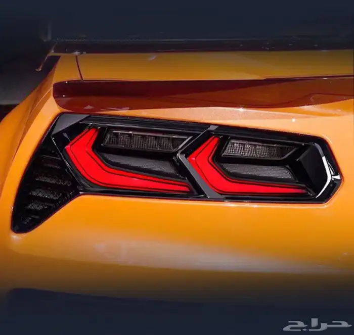 اصطبات ترقية كورفيت C7 2014-2018 5