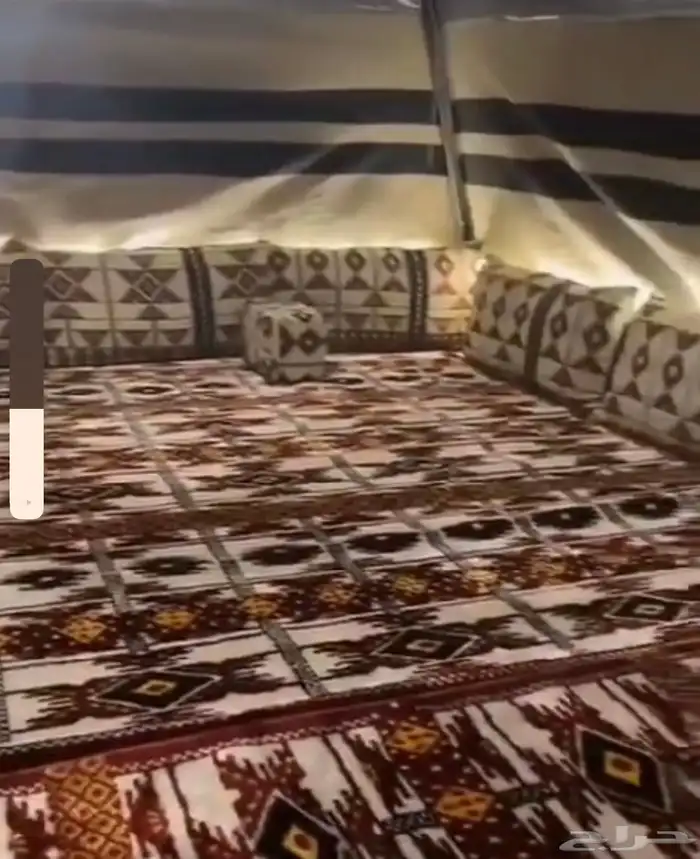 شالية روح وريحان عرض موقت ب 290 ريال فقط 3