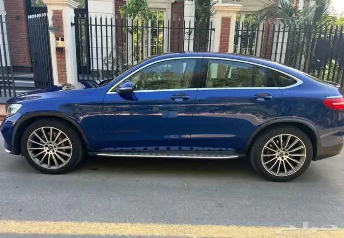 مرسيدس GLC250 .. (( تم البيع )) 1
