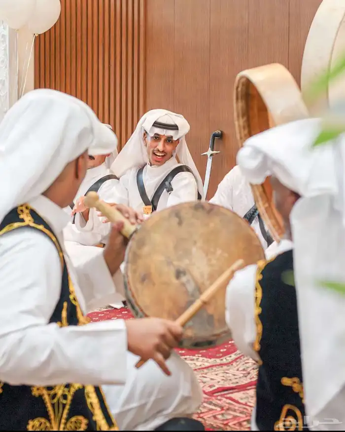 فرقة المصمك للفنون الشعبية 7