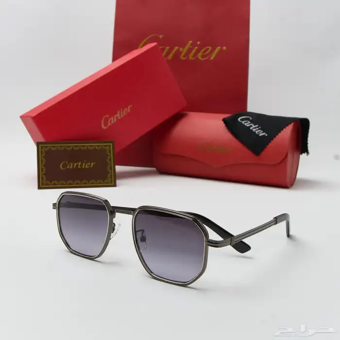نظارت ماركة اشمغة كارتير وديور 27