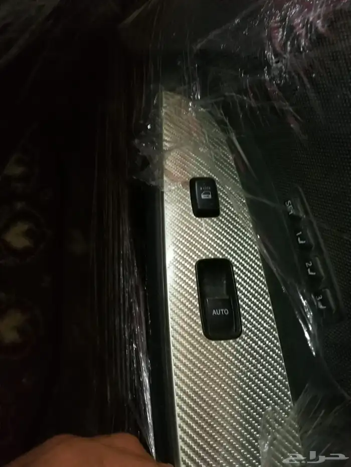 قطع لكزس isf v8 2008 - 2012 7