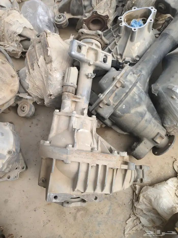 لصيانة لدفرنسات 1