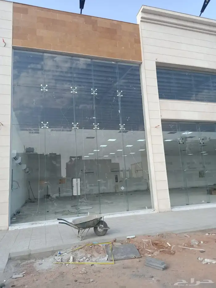 معلم زجاج سكريت جده 11