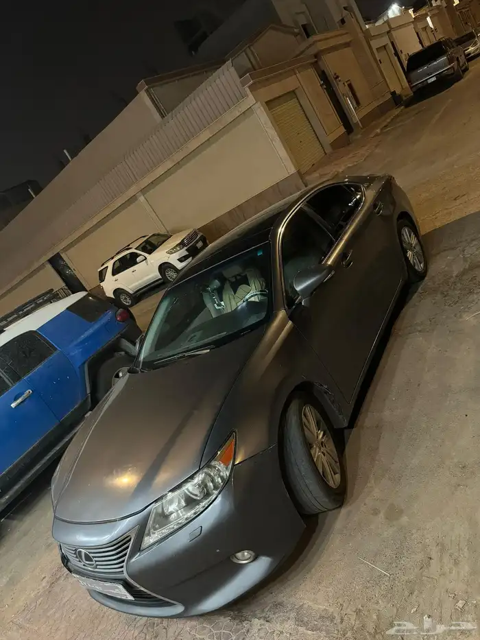 لكزس ES350 2014   ممشى 305 الف قابل للزيادة 0