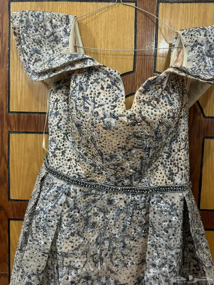 فستان سهرة 1