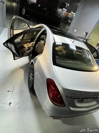 مرسيدس S 400 داخليه مايباخ - ساون سستم سماعات - ماشه 230 8