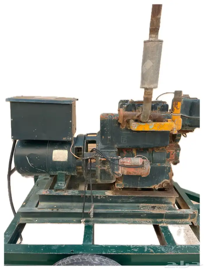 لستر كهرباء 3 سلندر بيعه سريعه واعلا سوم 4