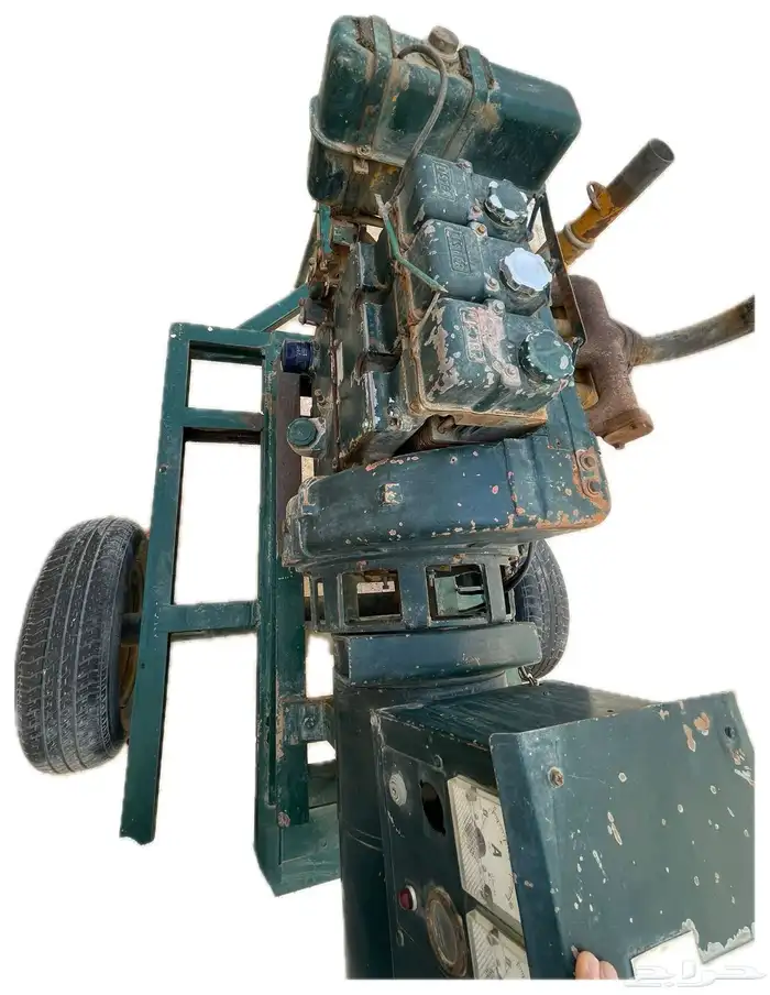 لستر كهرباء 3 سلندر بيعه سريعه واعلا سوم 20